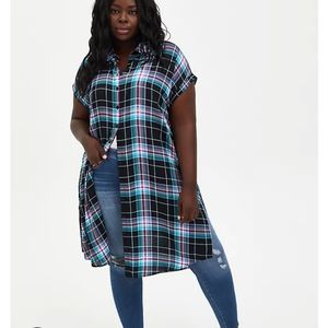 Torrid kimono